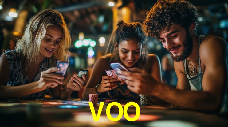 VOO gaming platform